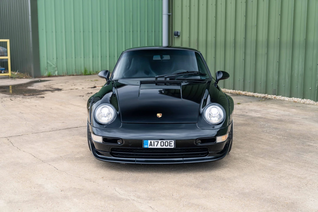 1995 Porsche 993 Carrera - Image 11 of 31