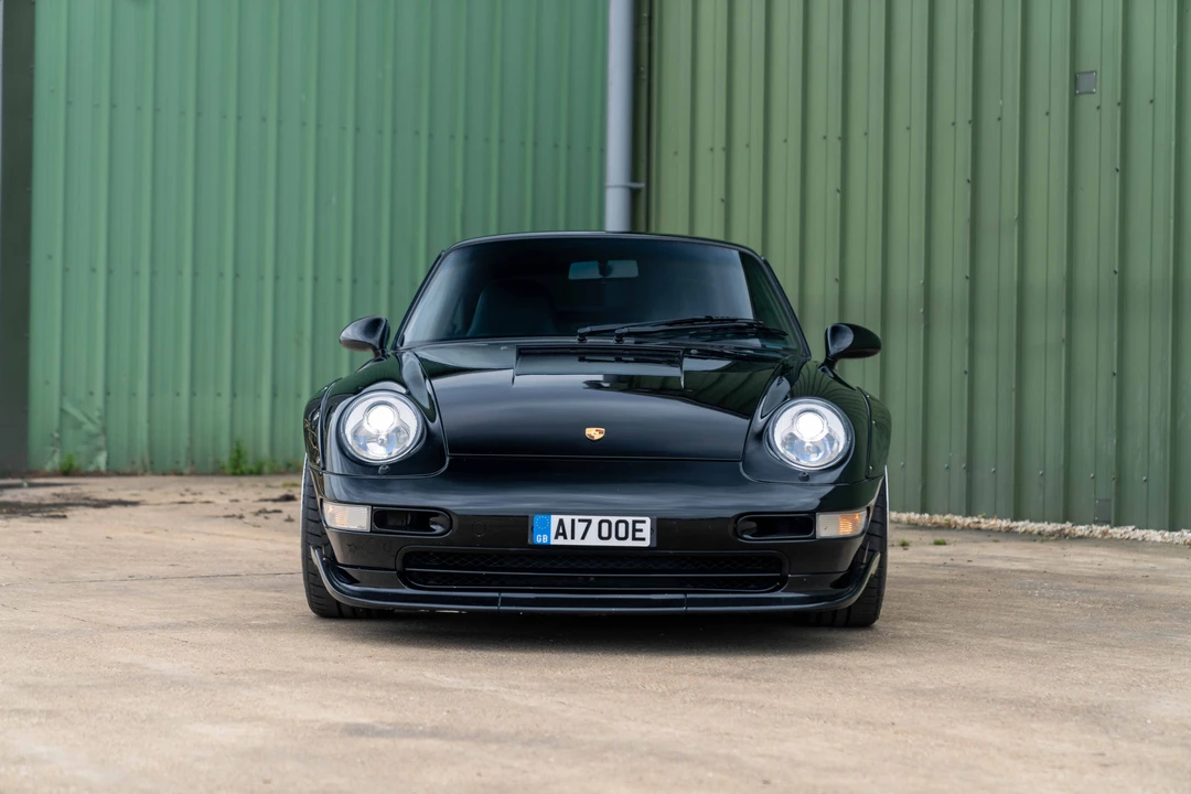 1995 Porsche 993 Carrera - Image 3 of 31