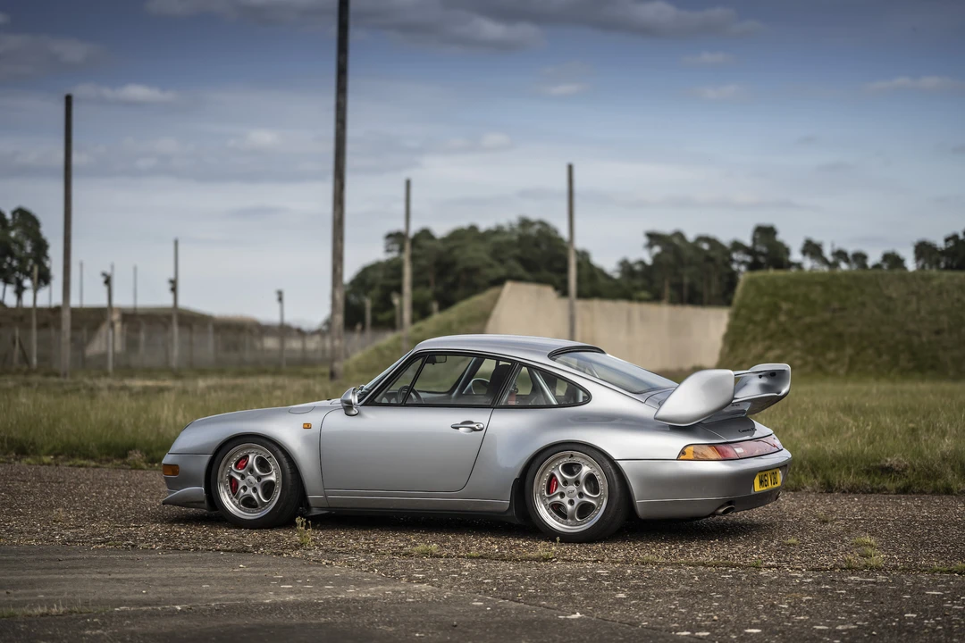 1995 Porsche 993 GT2 - Image 3 of 31