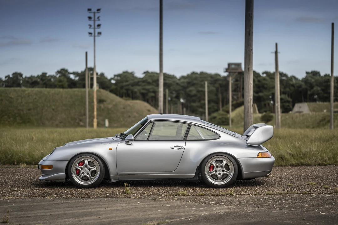 1995 Porsche 993 GT2 - Image 5 of 31
