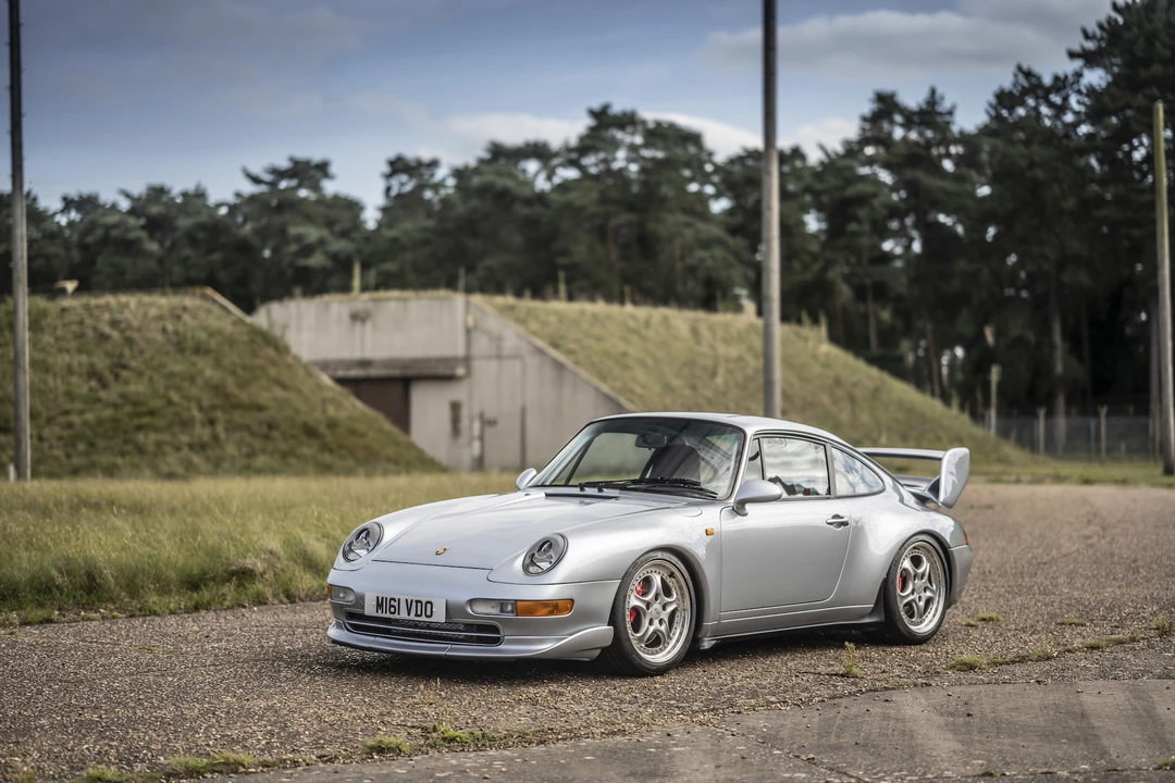 1995 Porsche 993 GT2 - Image 7 of 31
