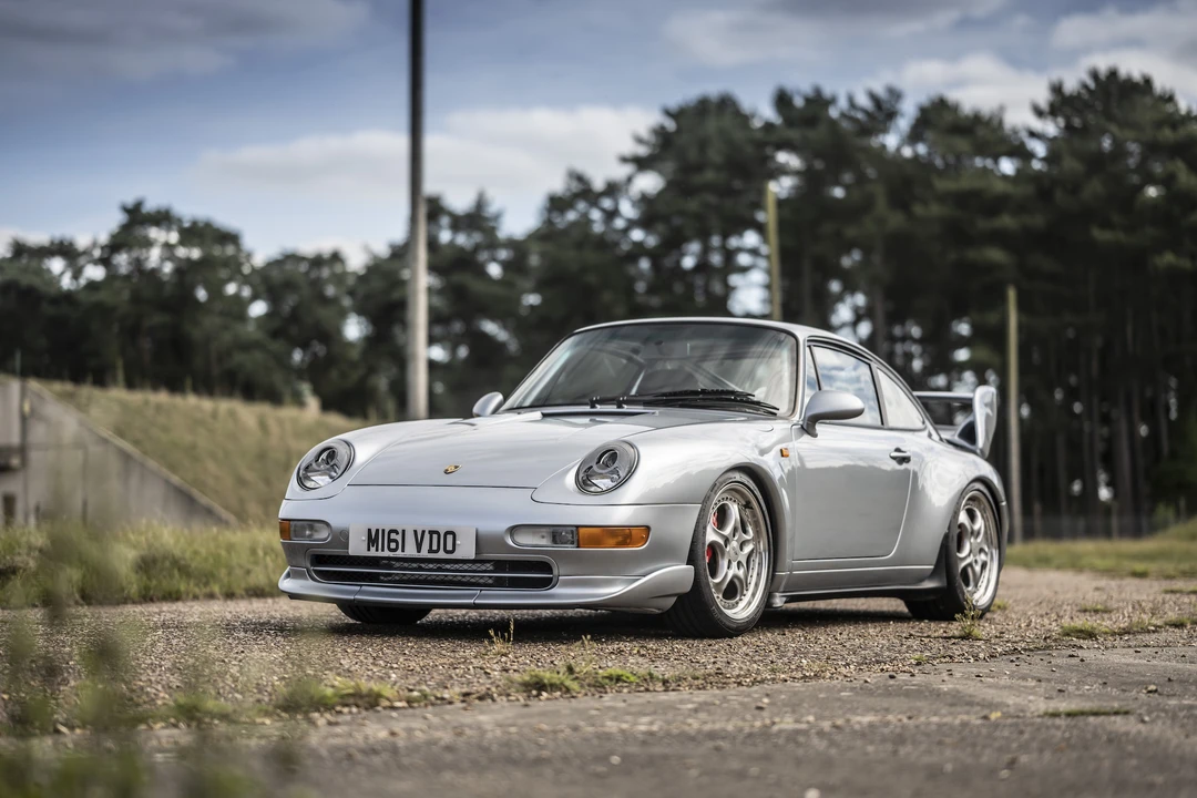 1995 Porsche 993 GT2 - Image 10 of 31