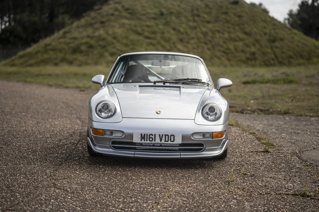 1995 Porsche 993 GT2 - Image 11 of 31