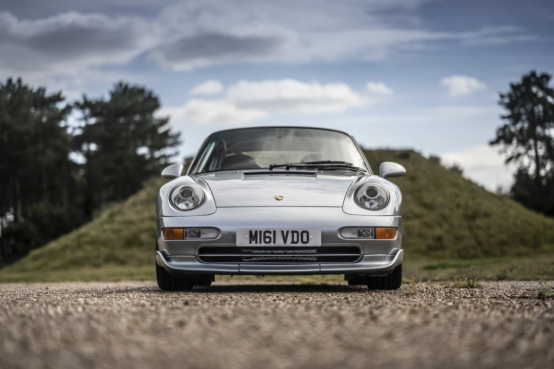1995 Porsche 993 GT2 - Image 12 of 31