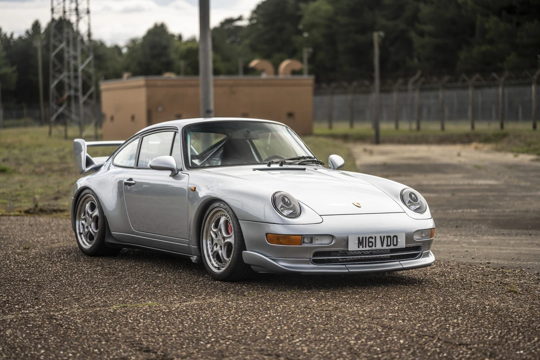 1995 Porsche 993 GT2 - Image 13 of 31