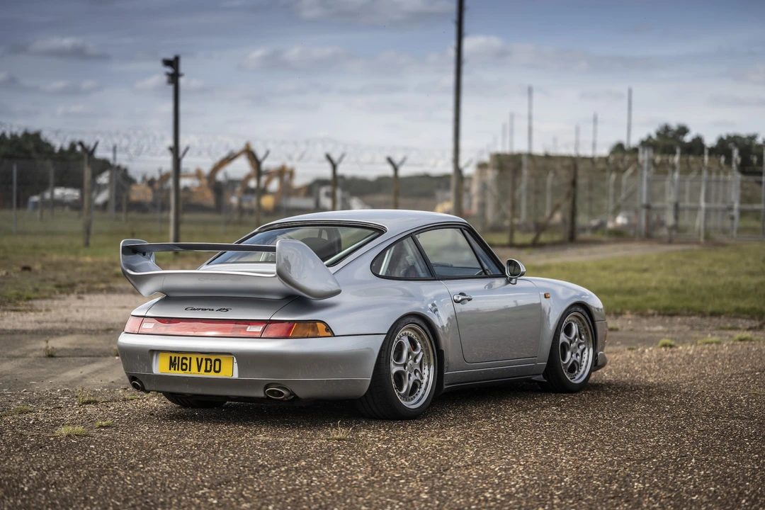 1995 Porsche 993 GT2 - Image 14 of 31