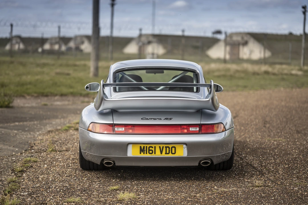 1995 Porsche 993 GT2 - Image 15 of 31