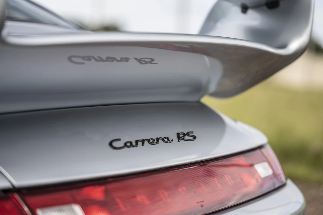 1995 Porsche 993 GT2 - Image 16 of 31