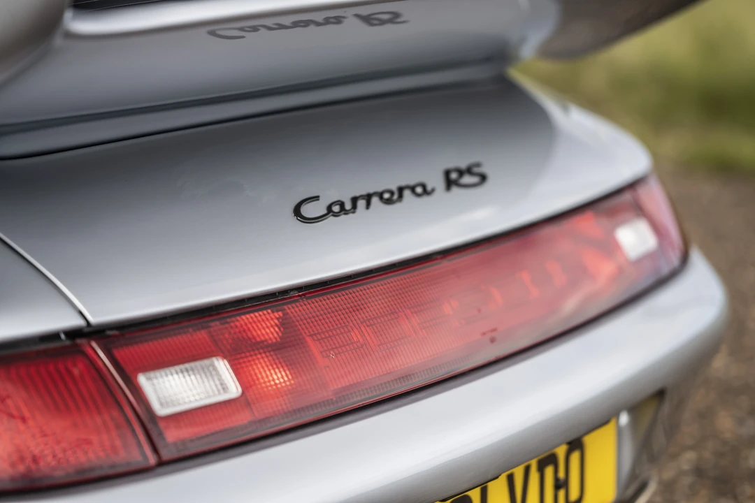 1995 Porsche 993 GT2 - Image 17 of 31