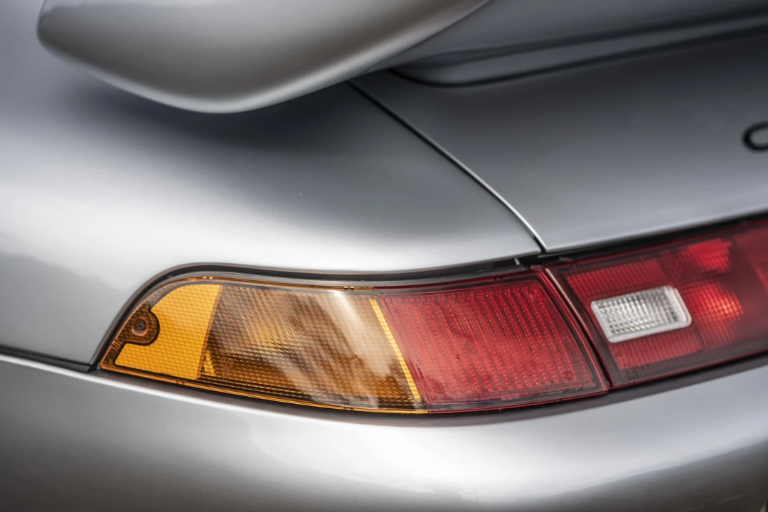 1995 Porsche 993 GT2 - Image 18 of 31