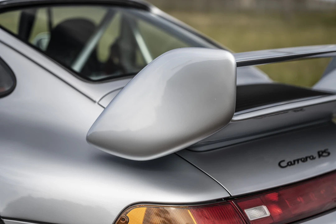 1995 Porsche 993 GT2 - Image 19 of 31