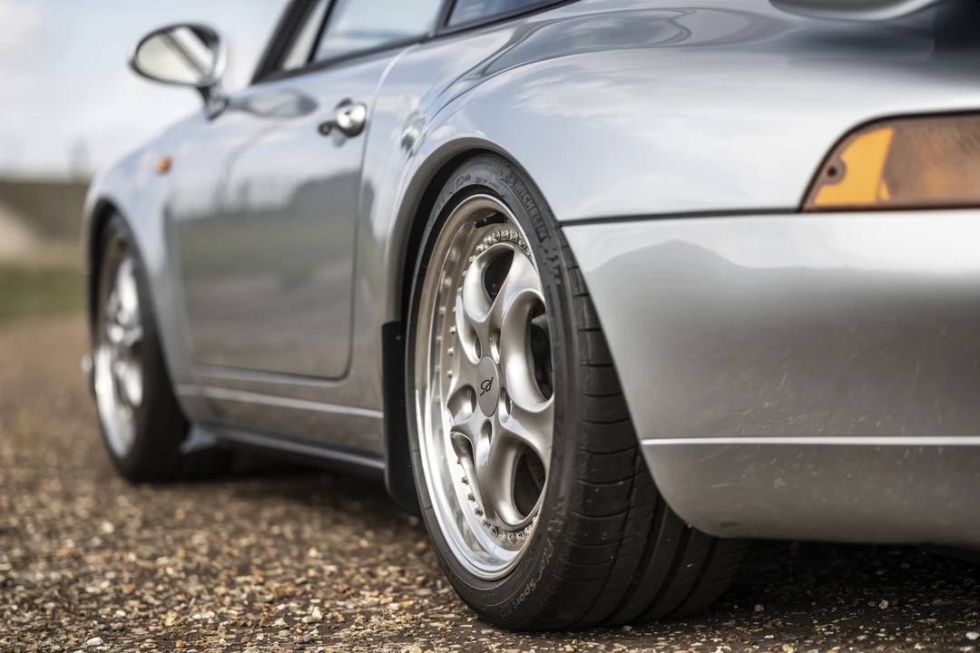1995 Porsche 993 GT2 - Image 21 of 31