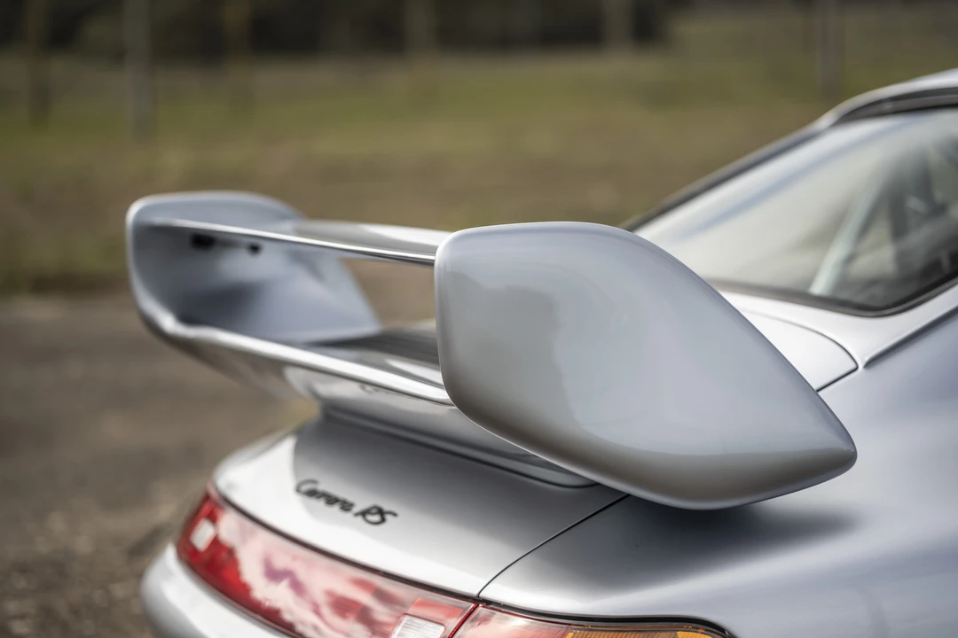 1995 Porsche 993 GT2 - Image 24 of 31