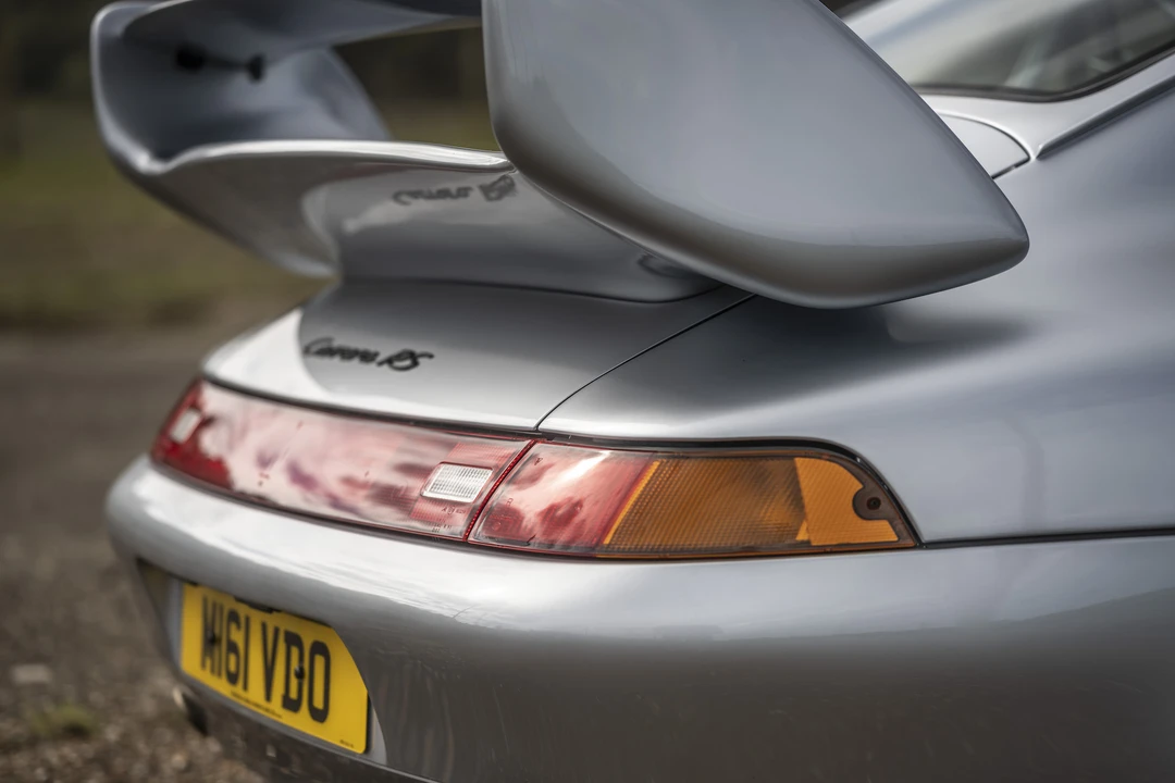 1995 Porsche 993 GT2 - Image 25 of 31