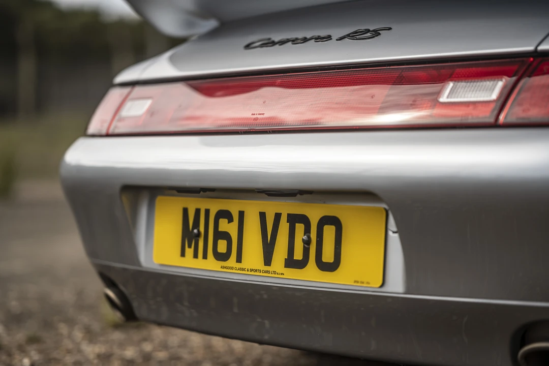 1995 Porsche 993 GT2 - Image 28 of 31