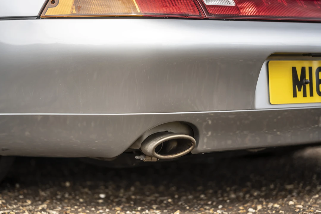 1995 Porsche 993 GT2 - Image 29 of 31