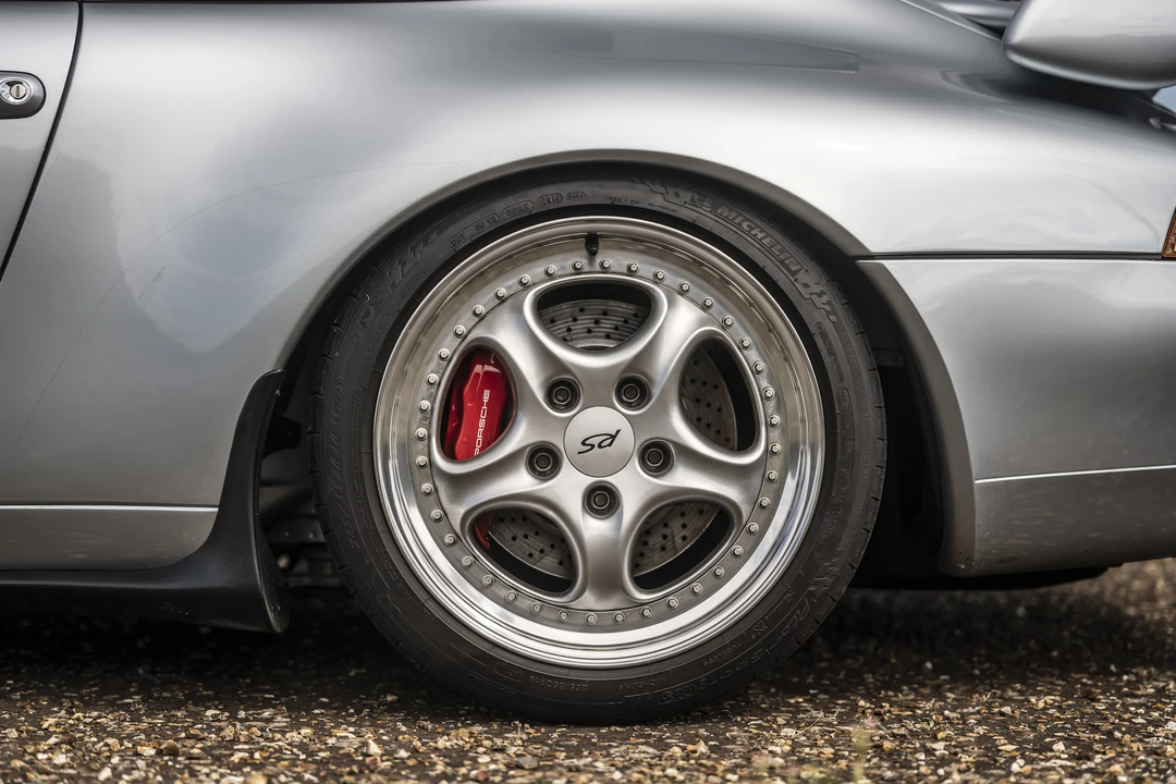 1995 Porsche 993 GT2 - Image 31 of 31