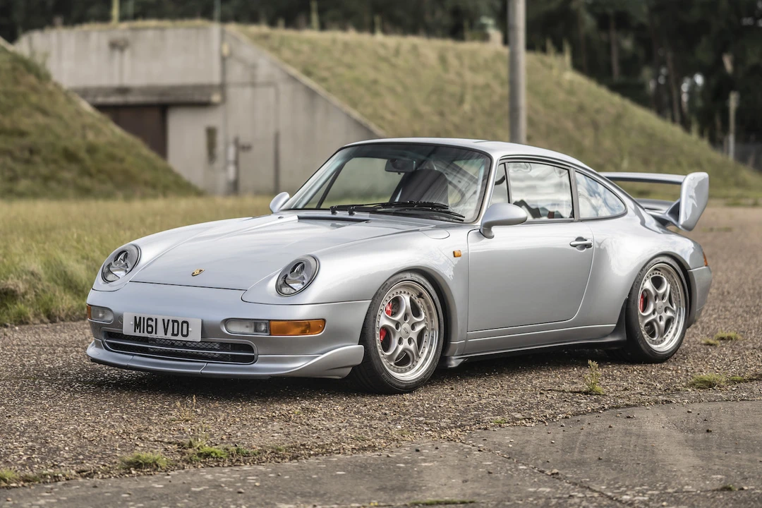 1995 Porsche 993 GT2 - Image 2 of 31