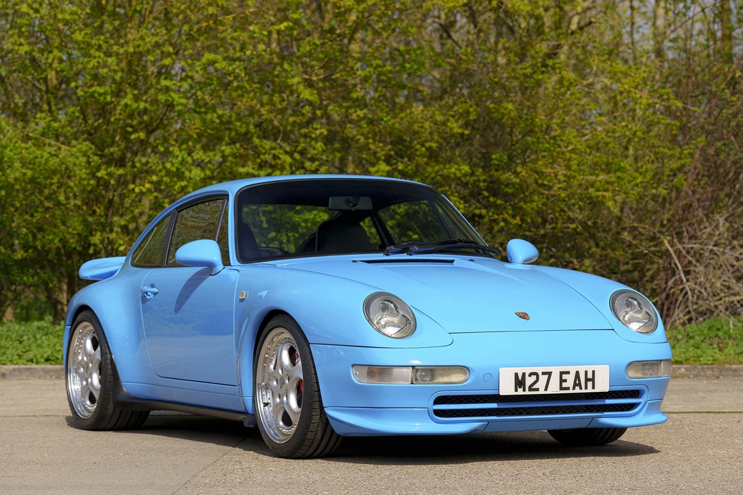 1994 Porsche 964 Carrera RS - Image 2 of 31