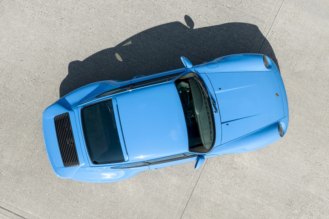 1994 Porsche 964 Carrera RS - Image 24 of 31