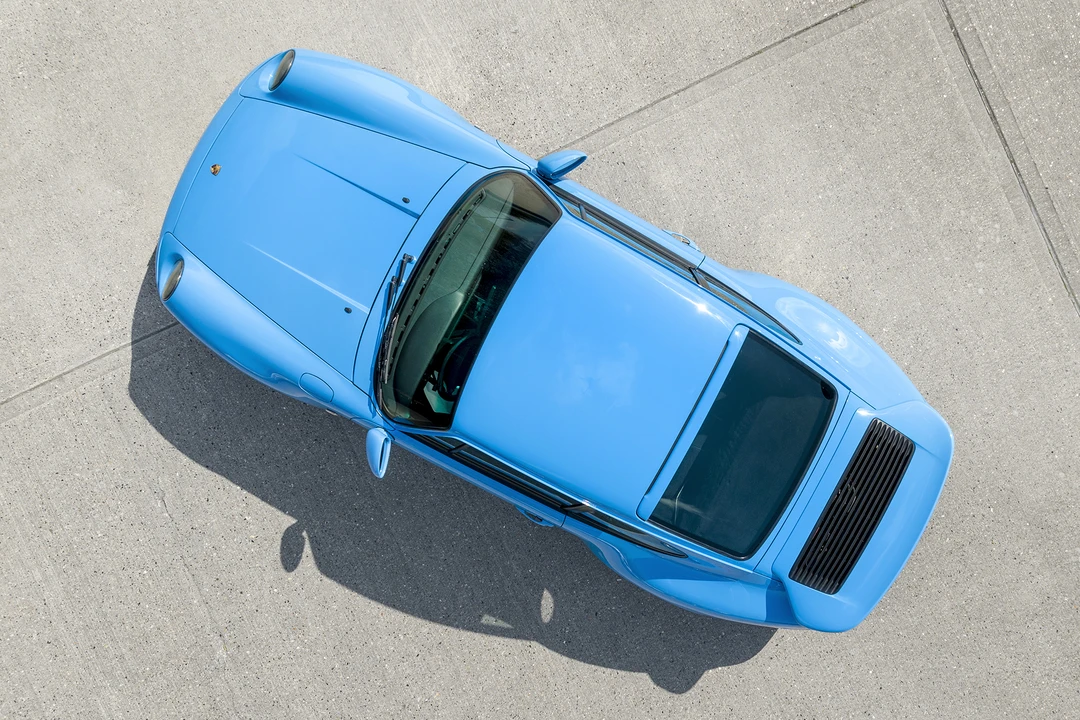 1994 Porsche 964 Carrera RS - Image 25 of 31
