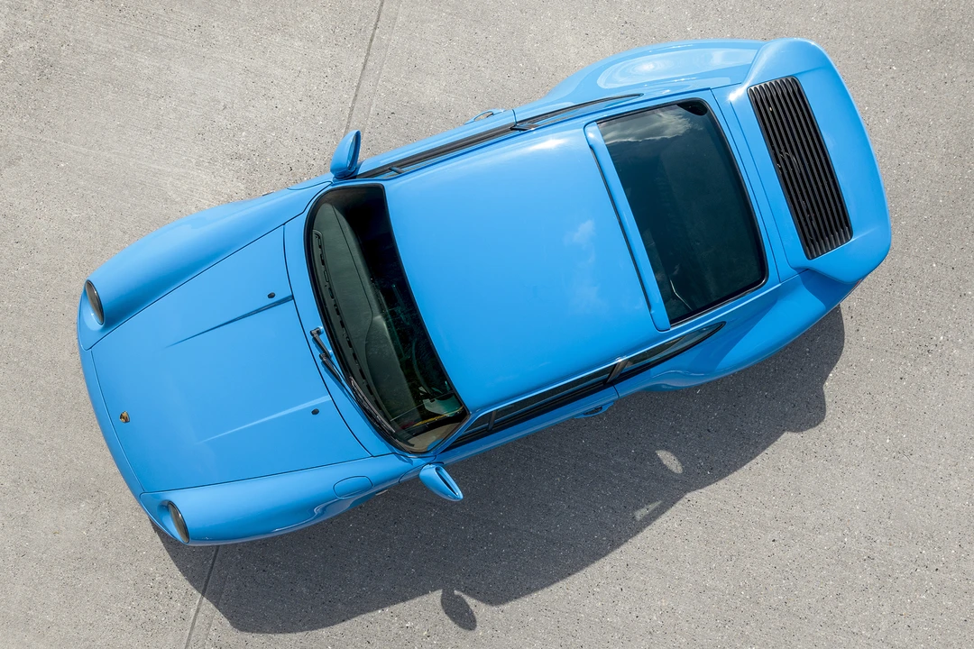 1994 Porsche 964 Carrera RS - Image 26 of 31