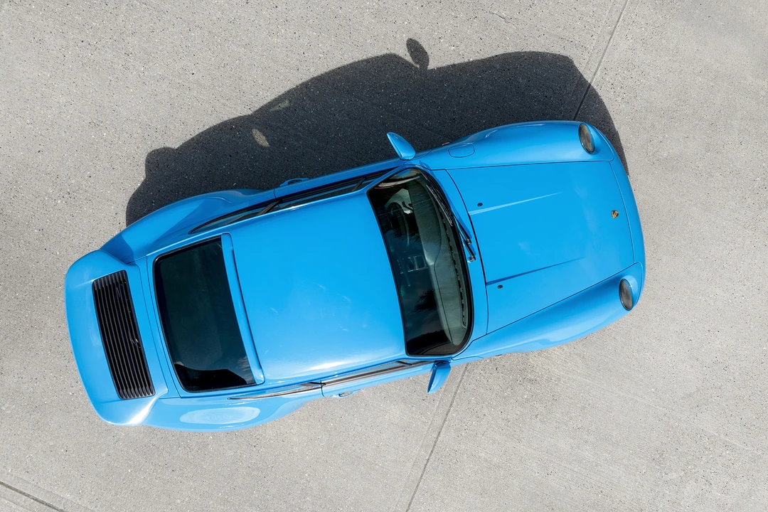 1994 Porsche 964 Carrera RS - Image 27 of 31