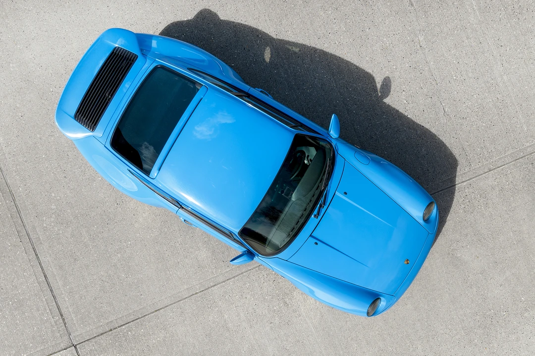 1994 Porsche 964 Carrera RS - Image 28 of 31