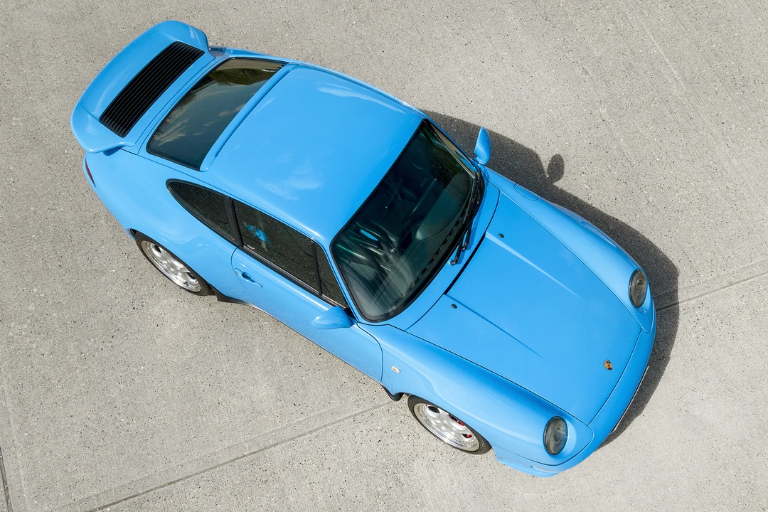 1994 Porsche 964 Carrera RS - Image 29 of 31