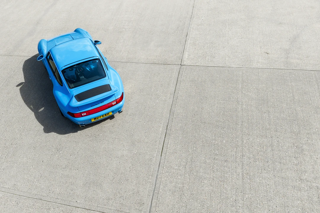1994 Porsche 964 Carrera RS - Image 30 of 31