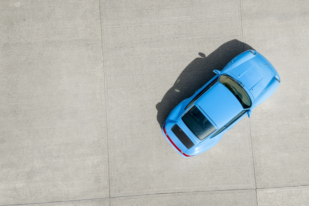 1994 Porsche 964 Carrera RS - Image 31 of 31