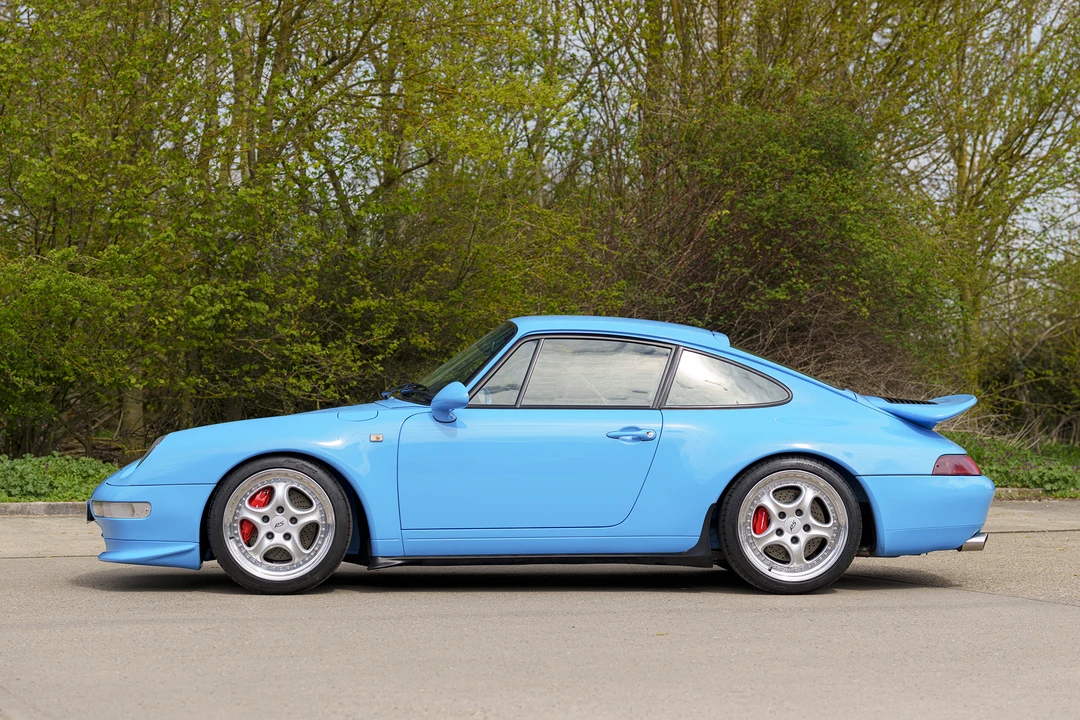 1994 Porsche 964 Carrera RS - Image 5 of 31
