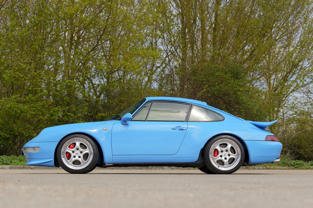 1994 Porsche 964 Carrera RS - Image 13 of 31