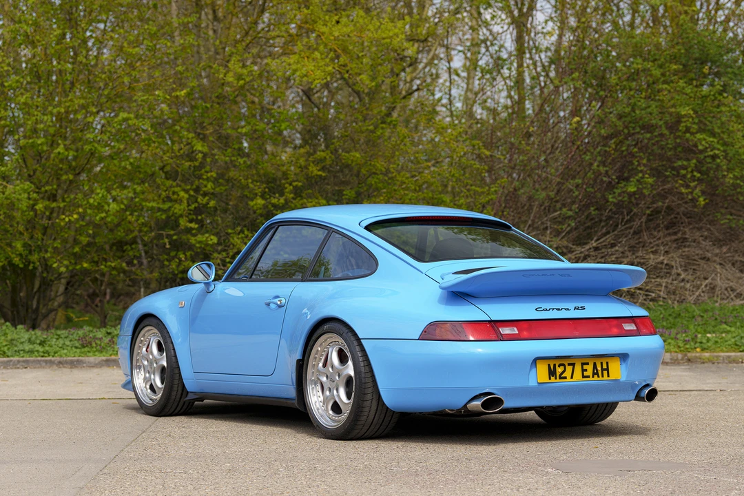 1994 Porsche 964 Carrera RS - Image 6 of 31