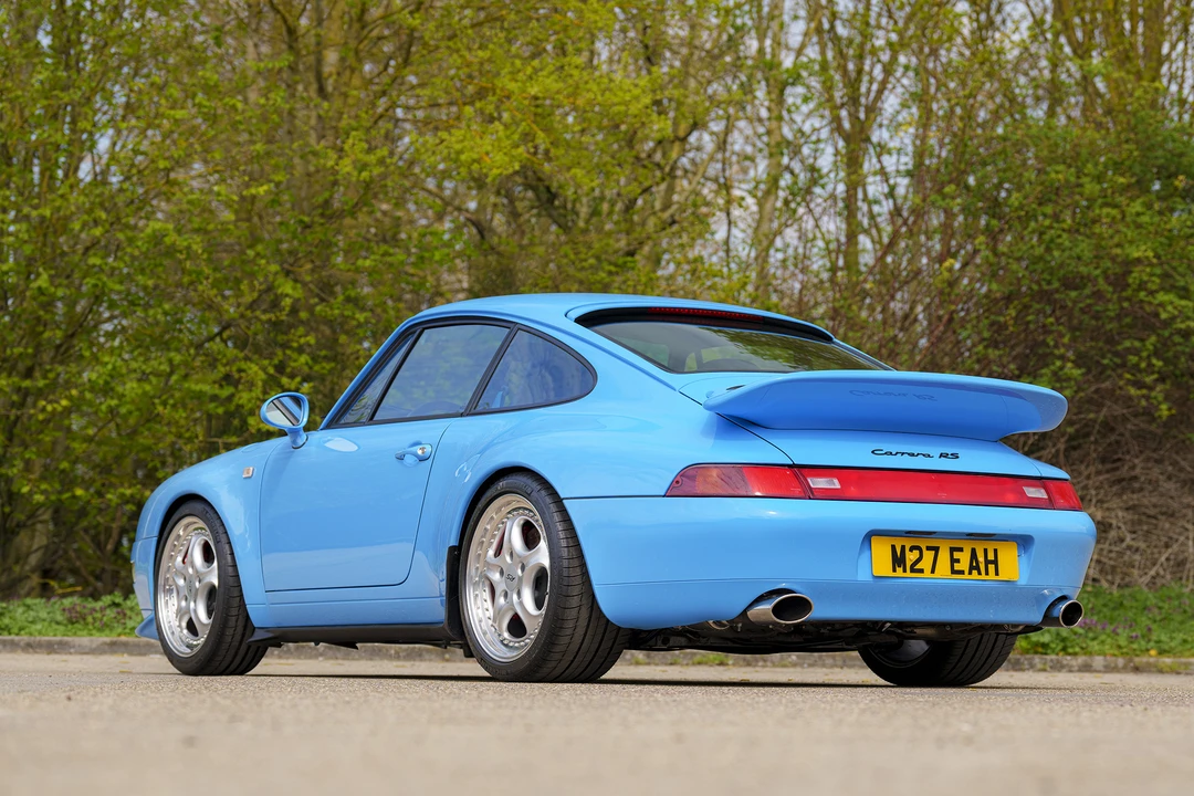 1994 Porsche 964 Carrera RS - Image 14 of 31