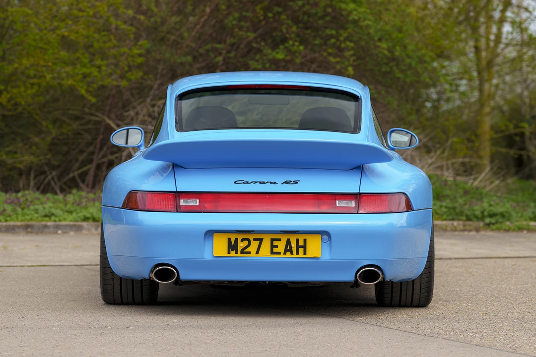 1994 Porsche 964 Carrera RS - Image 15 of 31