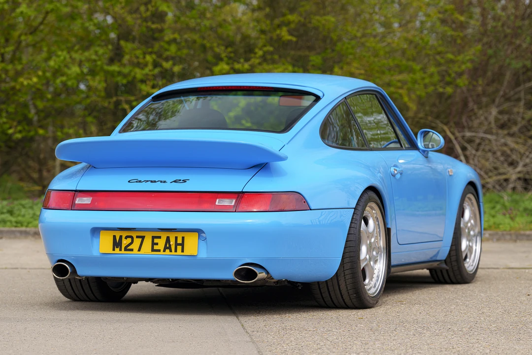 1994 Porsche 964 Carrera RS - Image 16 of 31