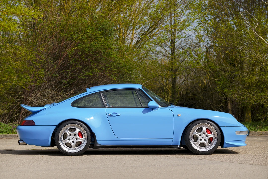 1994 Porsche 964 Carrera RS - Image 17 of 31