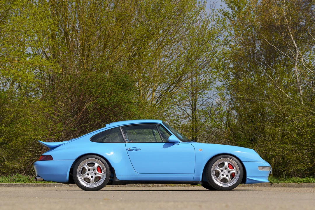 1994 Porsche 964 Carrera RS - Image 18 of 31
