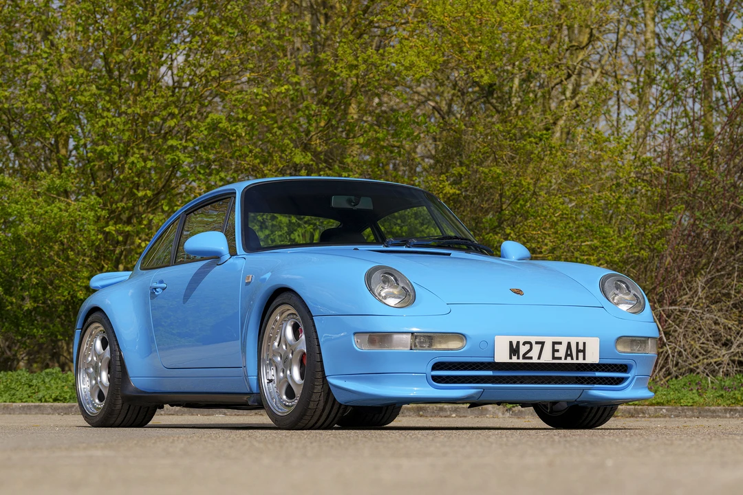 1994 Porsche 964 Carrera RS - Image 19 of 31