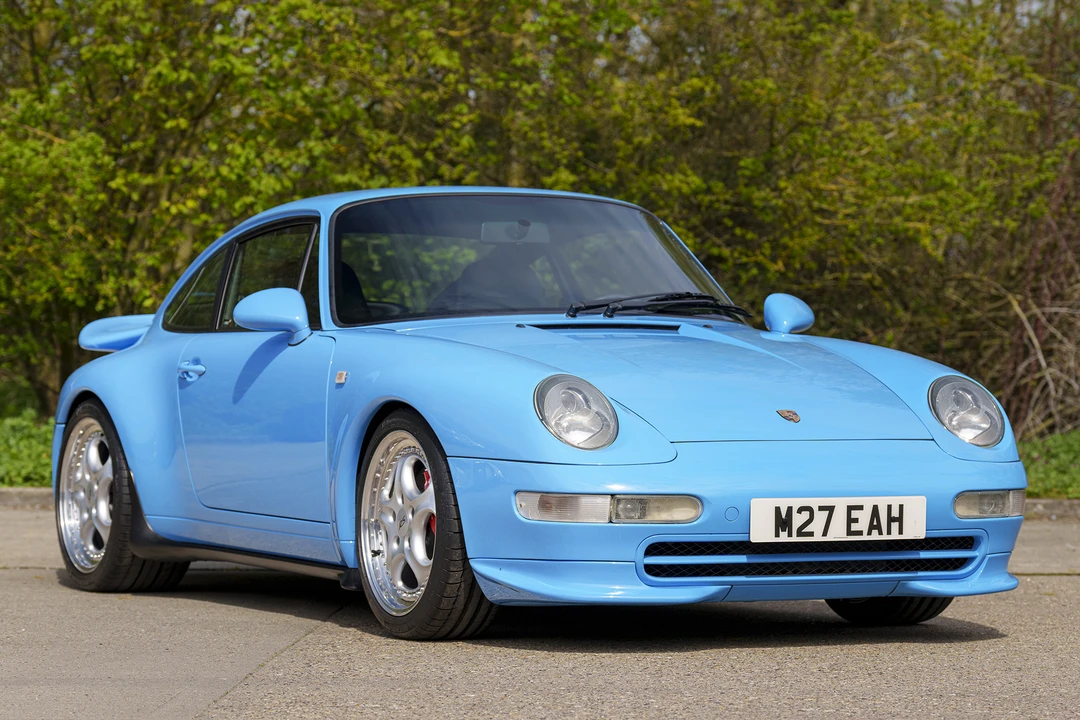1994 Porsche 964 Carrera RS - Image 20 of 31