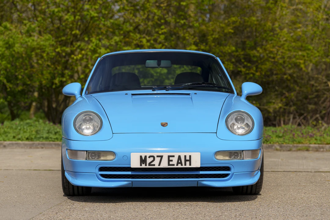 1994 Porsche 964 Carrera RS - Image 3 of 31