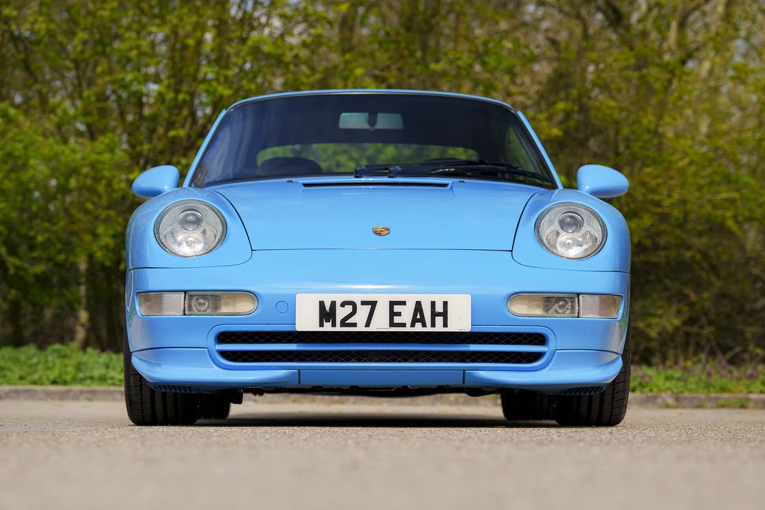 1994 Porsche 964 Carrera RS - Image 11 of 31