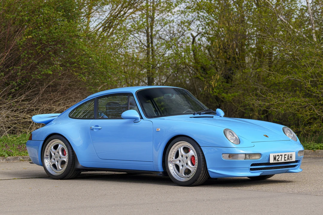 1994 Porsche 964 Carrera RS - Image 21 of 31
