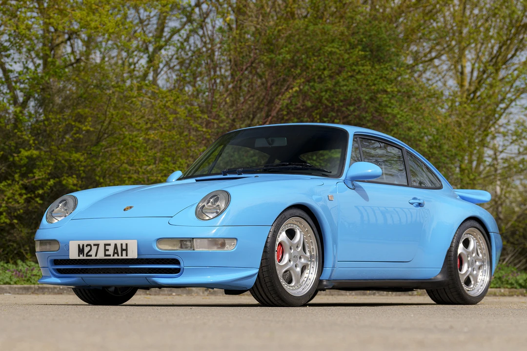 1994 Porsche 964 Carrera RS - Image 12 of 31