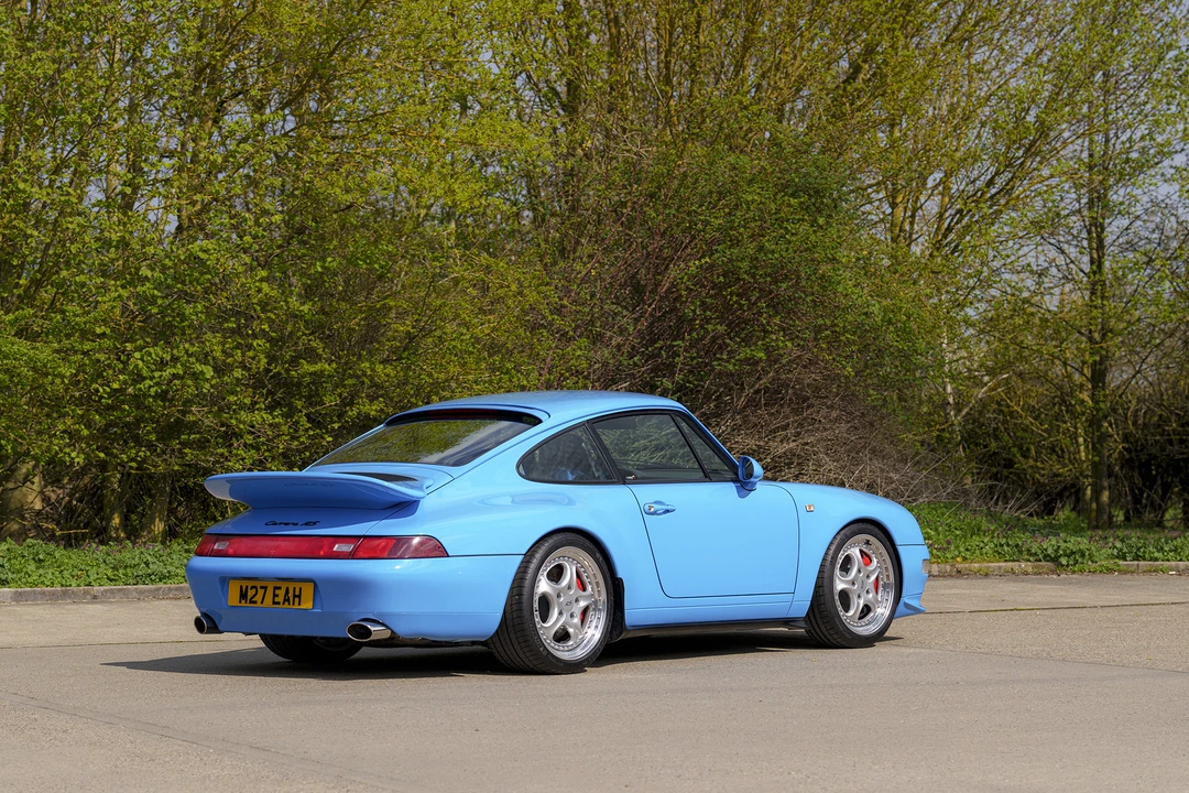 1994 Porsche 964 Carrera RS - Image 22 of 31