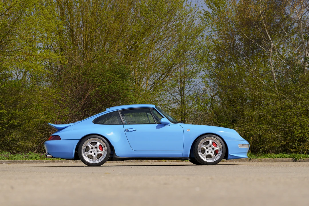 1994 Porsche 964 Carrera RS - Image 9 of 31