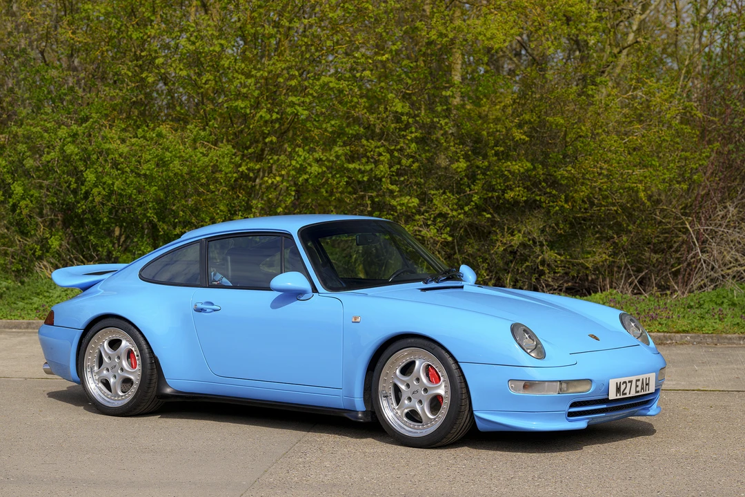 1994 Porsche 964 Carrera RS - Image 23 of 31