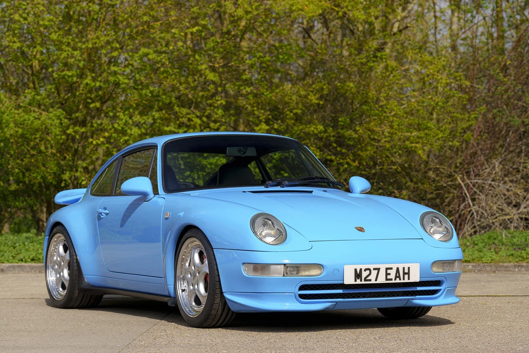 1994 Porsche 964 Carrera RS - Image 10 of 31