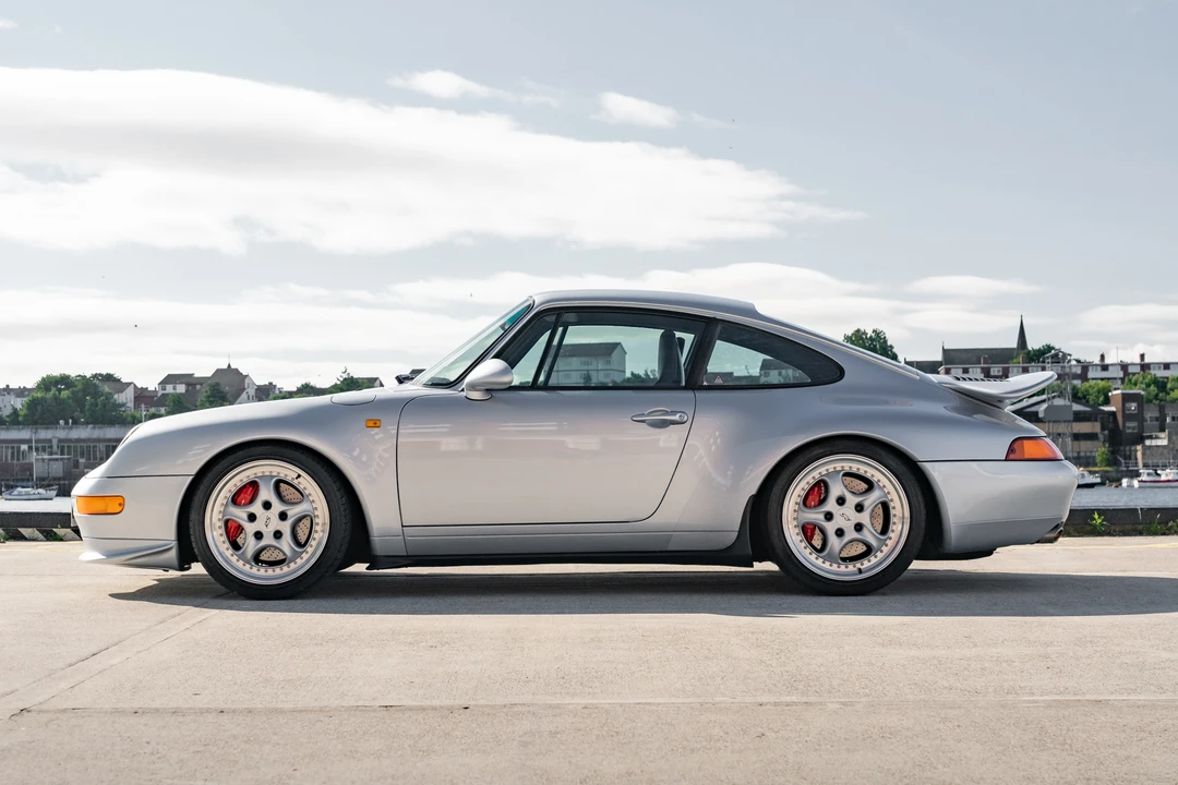 1995 Porsche 993 Carrera - Image 10 of 31